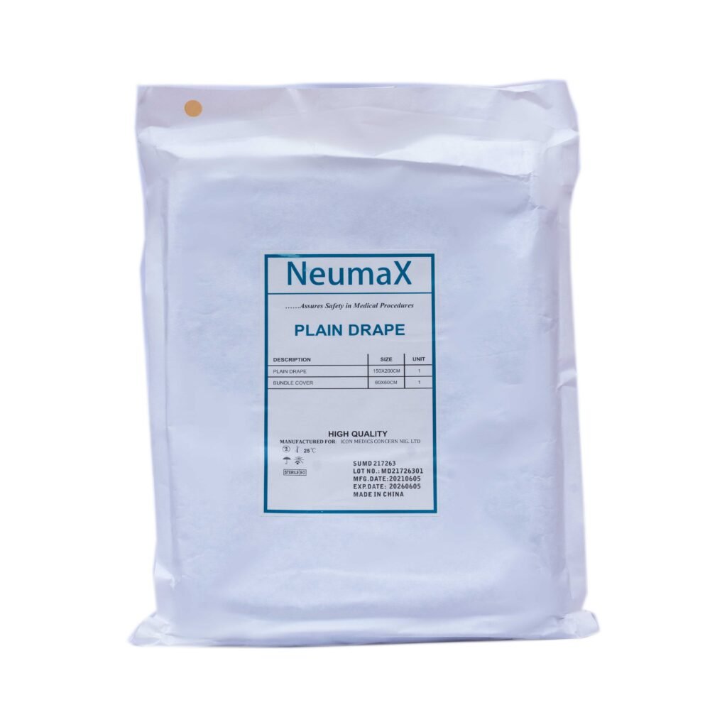 NeumaX Plain Drape