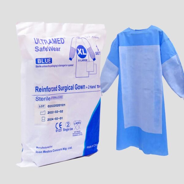 Ultramed-Reinforced-Surgical-Gown